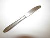Georg Jensen Denmark Stainless MITRA Dinner Knife, Non-serrated Blade