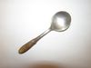 Georg Jensen Denmark Stainless MITRA Round Soup Spoon