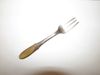 Georg Jensen Denmark Stainless MITRA Salad Fork