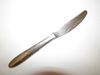 Georg Jensen Denmark Stainless MITRA Serrated Hollow Handle Dinner Knife
