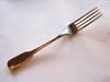 Ginko ALSACE European Dinner Fork 8 3/4"