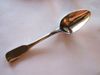 Ginko ALSACE  European Place / Soup Spoon 8 1/8"