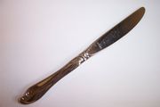 Gorham Americraft CHALET Hollow Handle Dinner Knife