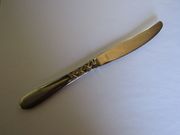 Gorham GOLDEN BALLET RIBBON Dinner Knife