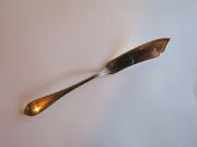 Gorham MEREDITH Master Butter Knife