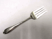 Gorham MEREDITH Meat Serving Fork