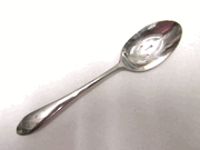 Gorham MEREDITH Pierced Serving Spoon