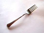 Gorham NOUVEAU Salad Fork