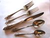 Gorham PIERCED BAROQUE 5-piece Place Setting