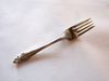 OUT OF STOCK Gorham PIERCED BAROQUE Salad Fork