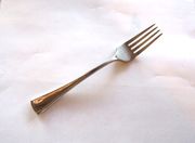 OUT OF STOCK Gorham SABRINA Salad Fork