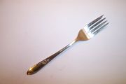 OUT OF STOCK Gorham Stegor ALOHA Salad Fork