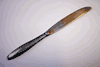 Gorham Stegor PACE Stainless Dinner Knife