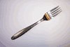 Gorham Stegor PACE Stainless Salad Fork