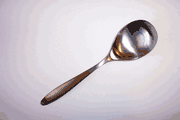 Gorham Stegor PACE Stainless Sugar Serving Spoon