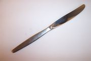 Gorham Stegor SANDALWOOD Dinner Knife, Shaped Blade