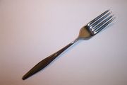 Gorham Stegor SEA WAVE Dinner Fork