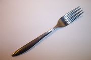 Gorham Stegor SPIRAL Dinner Fork