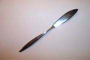 Gorham Stegor VIGNETTE Master Butter Knife