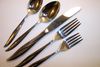Gorham Stegor WAIKIKI 5-piece Place Setting