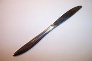 Gorham Stegor ZEST Solid Dinner Knife