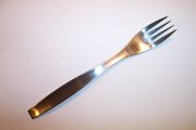Gourmet Settings LOFT SATIN Dinner Fork