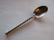 Gourmet Settings SILVER TEAR Place / Soup Spoon