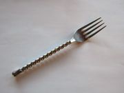Gourmet Settings SILVER TEAR Salad Fork