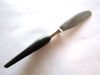 OUT OF STOCK Grenadier Forged Stainless Japan EBONY Dinner Knife