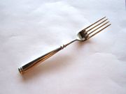 OUT OF STOCK Guy Degrenne Letang Remy France Salad Fork