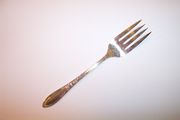 Heirloom Plate CHATEAU Salad Fork