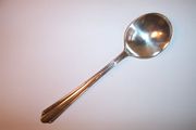 OUT OF STOCK Holmes & Edwards CHARM Round Gumbo Soup Spoon