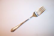 Holmes & Edwards LOVELY LADY Salad Fork
