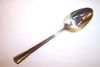 OUT OF STOCK Holmes & Edwards MAY QUEEN Pierced Serving Spoon