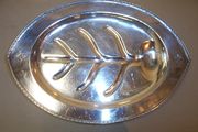 Holmes & Edwards PEAGENT Small 17" Meat Platter