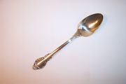 Holmes & Edwards SILVER FASHION Teaspoon 