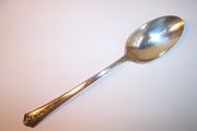 Holmes & Edwards SPRING GARDEN Tablespoon / Serving Spoon