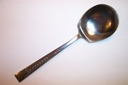 OUT OF STOCK Hull GATA Casserole Serving Spoon