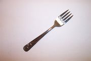 Hull HUS1 LARGE TULIP Salad Fork