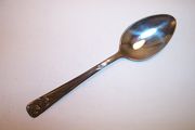Hull HUS1 LARGE TULIP Tablespoon / Serving Spoon