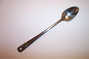 Hull HUS15 (Pierced Floral)  Iced Tea Spoon