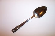 Hull HUS15 (Pierced Floral)  Place / Soup Spoon
