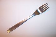 OUT OF STOCK Hull Russel Wright HIGHLIGHT PINCH Dinner Fork (Japan)