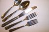 Hull TULIP 5-piece Place Setting