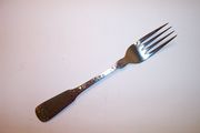 OUT OF STOCK IIC Imperial HAMMERED COLONIAL Dinner Fork
