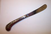 IIC Imperial HAMMERED COLONIAL Pistol Grip Dinner Knife