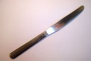 INSICO EMPIRE Large Solid Dinner Knife, 8 7/8 inch