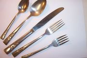 OUT OF STOCK INSICO Rogers Cutlery INS112 5-piece Place Setting