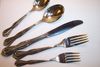 INSICO SOUTHERN SPLENDOR / PAVAN 5-piece Place Setting