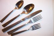INSICO VENTURE 5-piece Place Setting